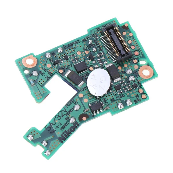 Stylish Max Power Drive Board PCB Repair Part for Nikon D90 Camera Prestigious