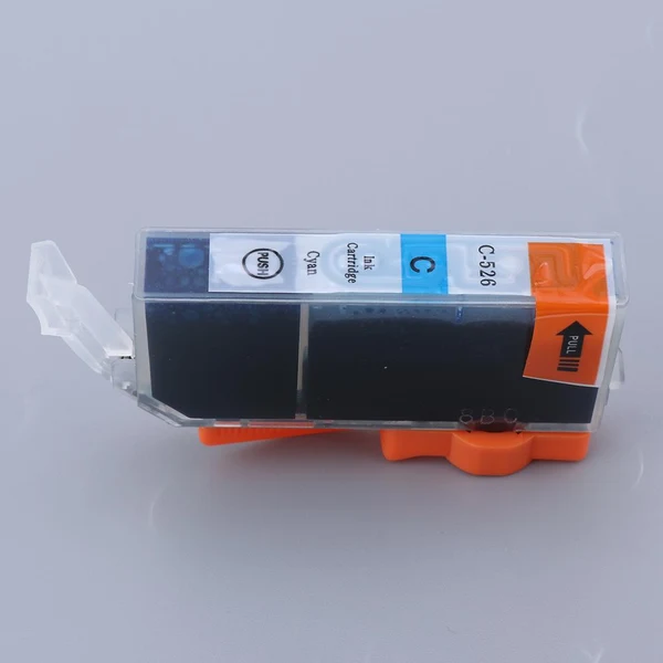 Convenient Max PGI525BK Ink Cartridges for Canon Pixma MG5150 MX885 Printer blue Classic