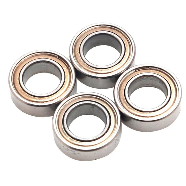 Optimized Max 4 Pieces Bearing for Wltoys 12428 1 12 Scale Model Car Accessory 8x12x3.5mm Specialty