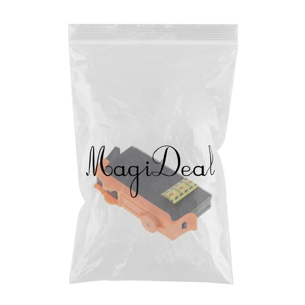 Smooth Max Ink Cartridge with Smart Chip for HP Photosmart C5324 C5370 Black Excellent