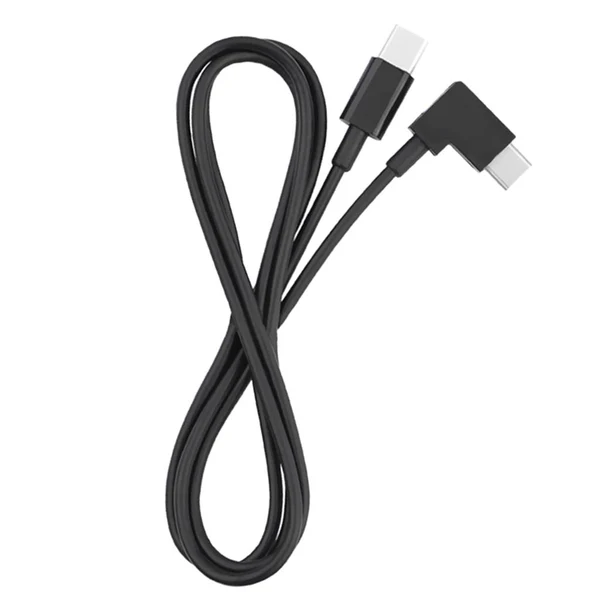 Traditional Max Type-C to Micro USB Extension Cord Data Sync Adapter Cable for OSMO POCKET Premium