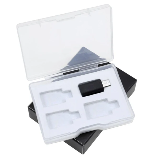 Sustainable Max Handheld Camera Connector to Smartphone Micro USB Adapter for OSMO Pocket Specialty