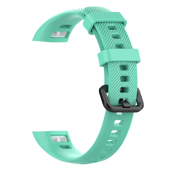 Practical Max Soft Wristband For Huawei Honor 4 Smart Watch Strap Blue User-Friendly