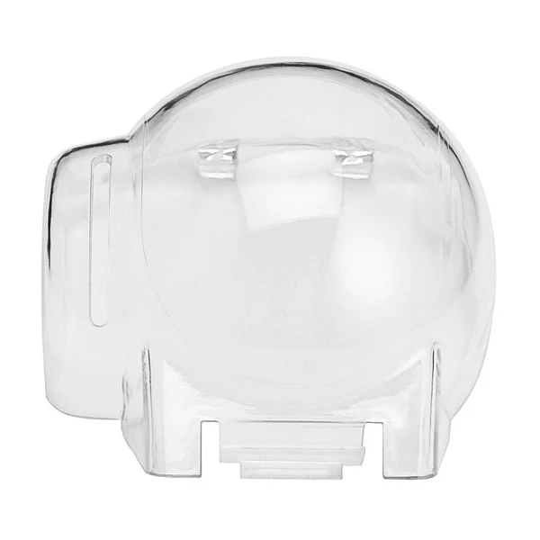 Next-Generation Max Transparent Gimbal Camera Protector Cover Lens Hood Cap for DJI Mavic Pro Premium