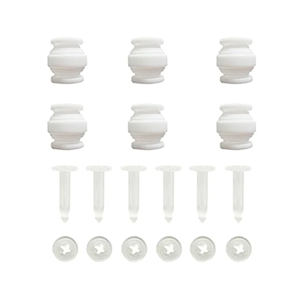 Breathable Max Dampers Damping Shock Absorber Ball for DJI Phantom 3 Advanced Professional Artisan