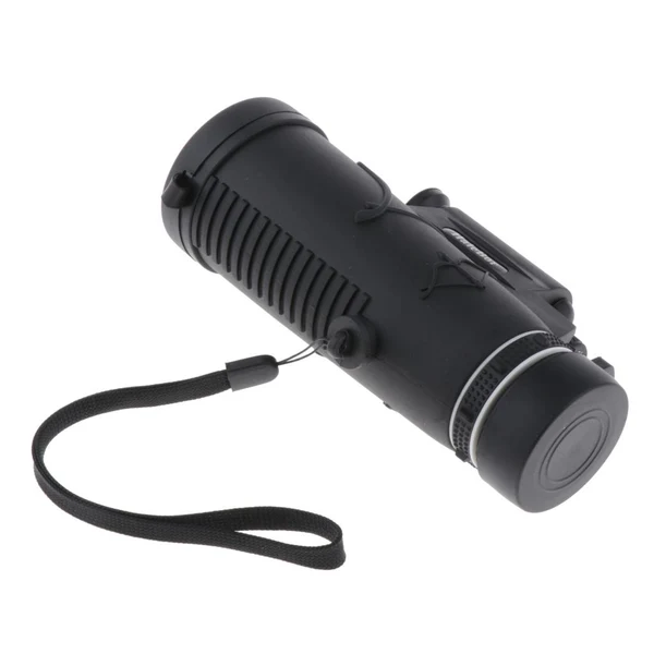 Smart Max Portable 12X Visionking Angle Monocular Single Tube Telescope Phone Holder Reliable