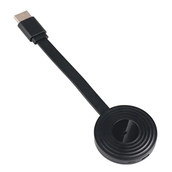 Refined Max Wireless HDMI Screen Mirroring Display Dongle Receiver Adapter Advanced