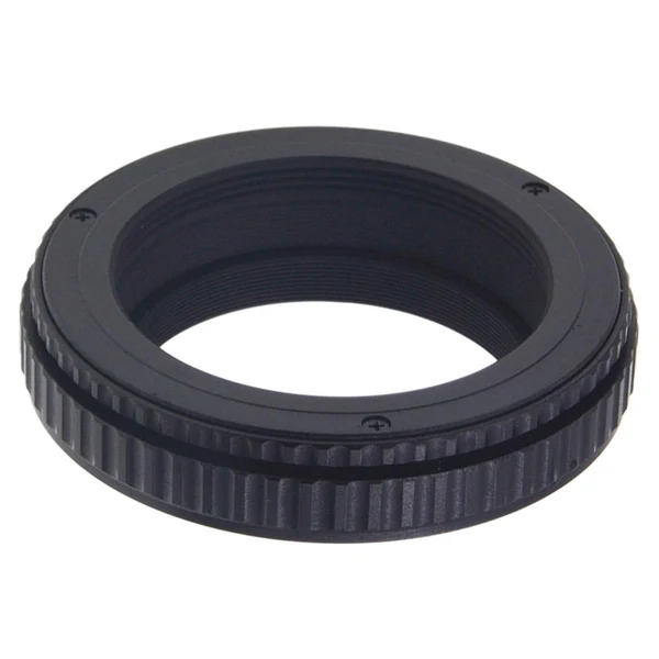 Crafted Max M42 to M42 Adjustable Focusing Helicoid Adapter 12-17mm Macro Tube Trusted