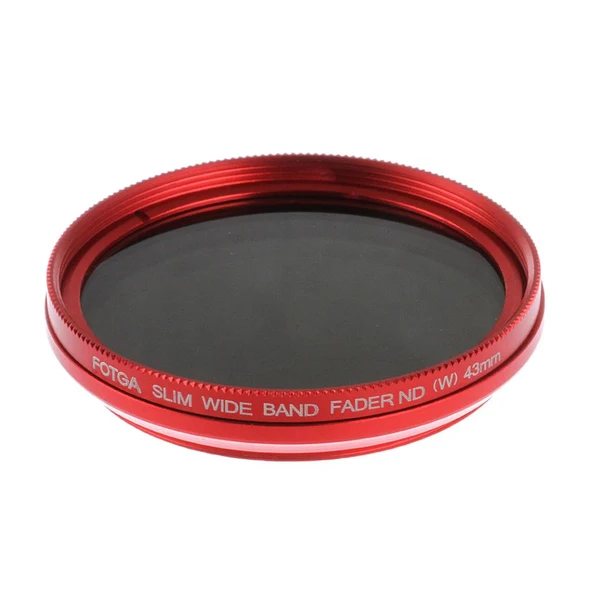 Classic Max ND2 to 400 Slim Fader Variable Adjustable ND Neutral Density Filter 43mm Easy-to-Use