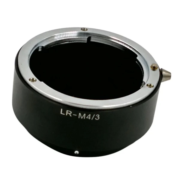 Innovative Max LR lens to M4 3 Lens Mount Adapter for Olympus PEN E-P1 E-P2 E-P3 G1 GF1 GH1 Selected