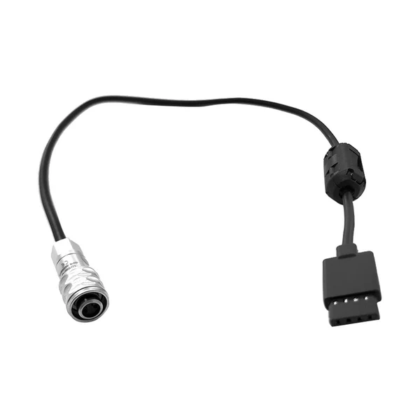 High-End Max External Power Supply Cable for DJI RONINS to BMPCC Pocket Cinema 4K Official