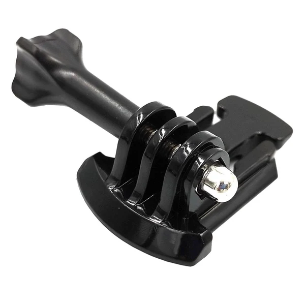 Unique Max Black Tripod Mount Base Adapter Holder Universal for Action Cameras Series Trusted
