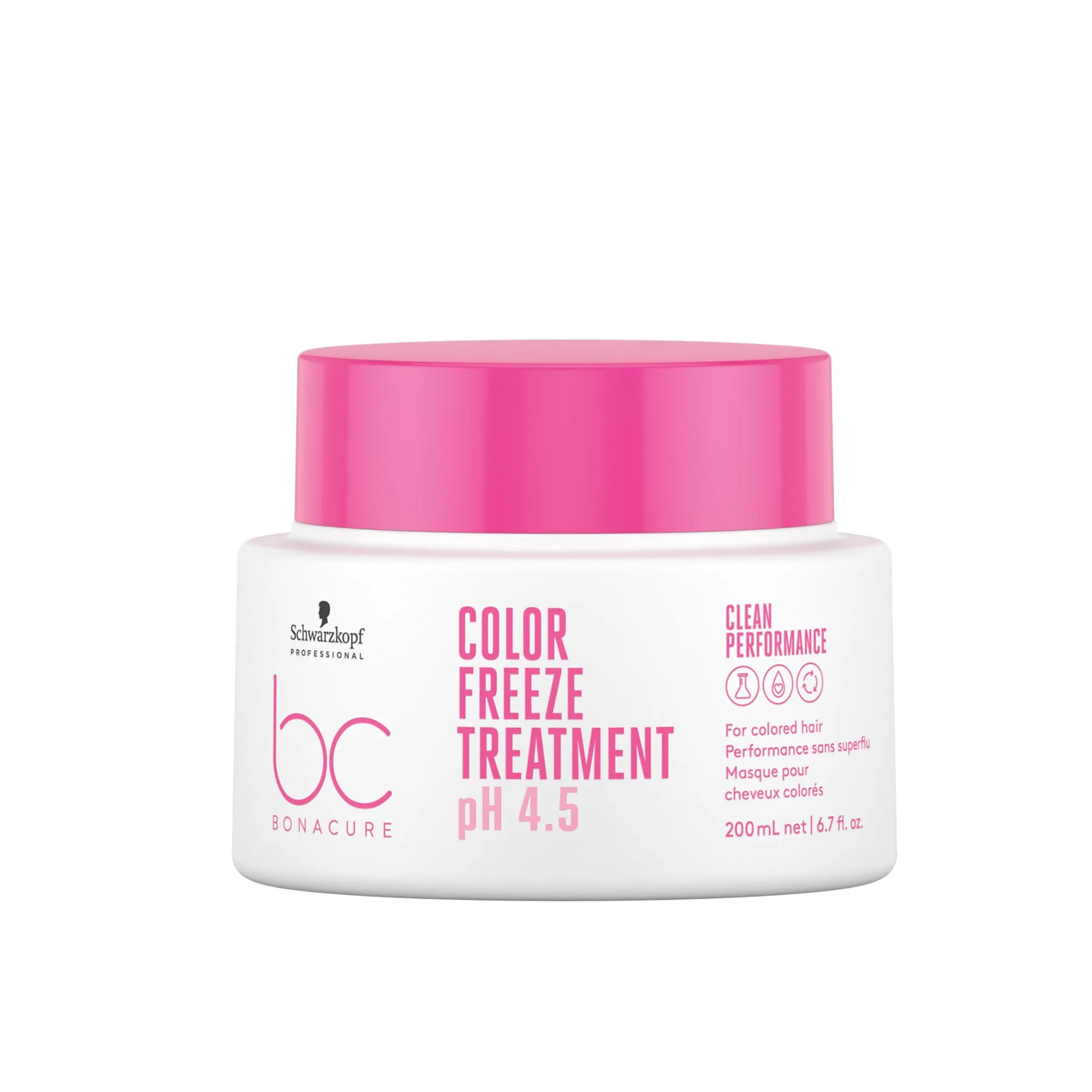 Durable BC BONACURE pH 4.5 Color ze Treatment 6.7-Ounce Green