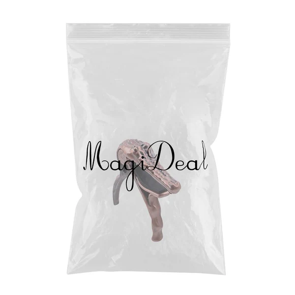 Efficient Max Guitar Capo Tune Clamp for Acoustic Electric Guitars Parts Antique Copper Smooth
