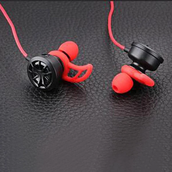 Superior Max Stereo Earbud Headset with Microphone for Smartphone PC Computer Laptop Reliable