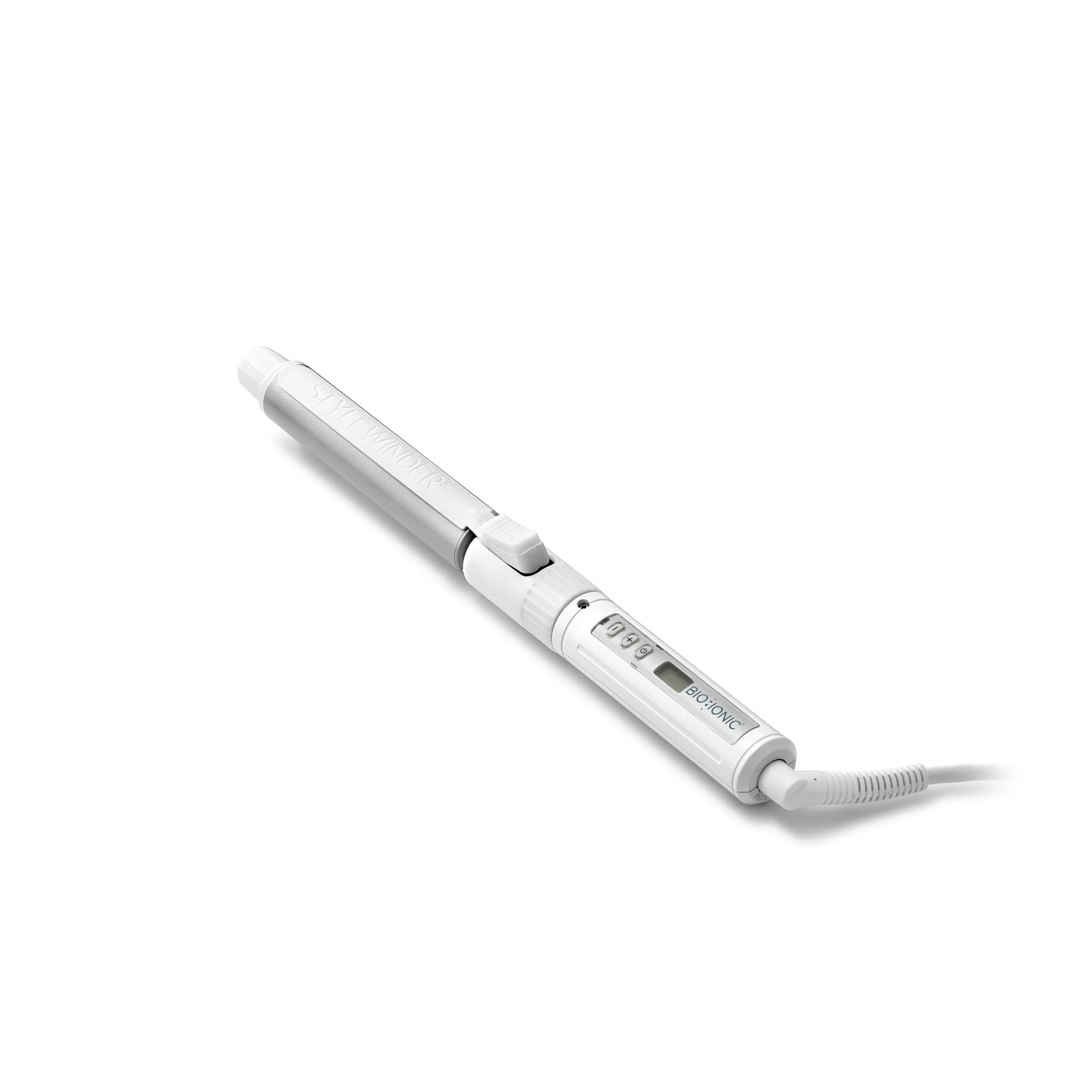Smooth BIO IONIC Stylewinder Rotating Styling Iron 1.25 Inch Modern