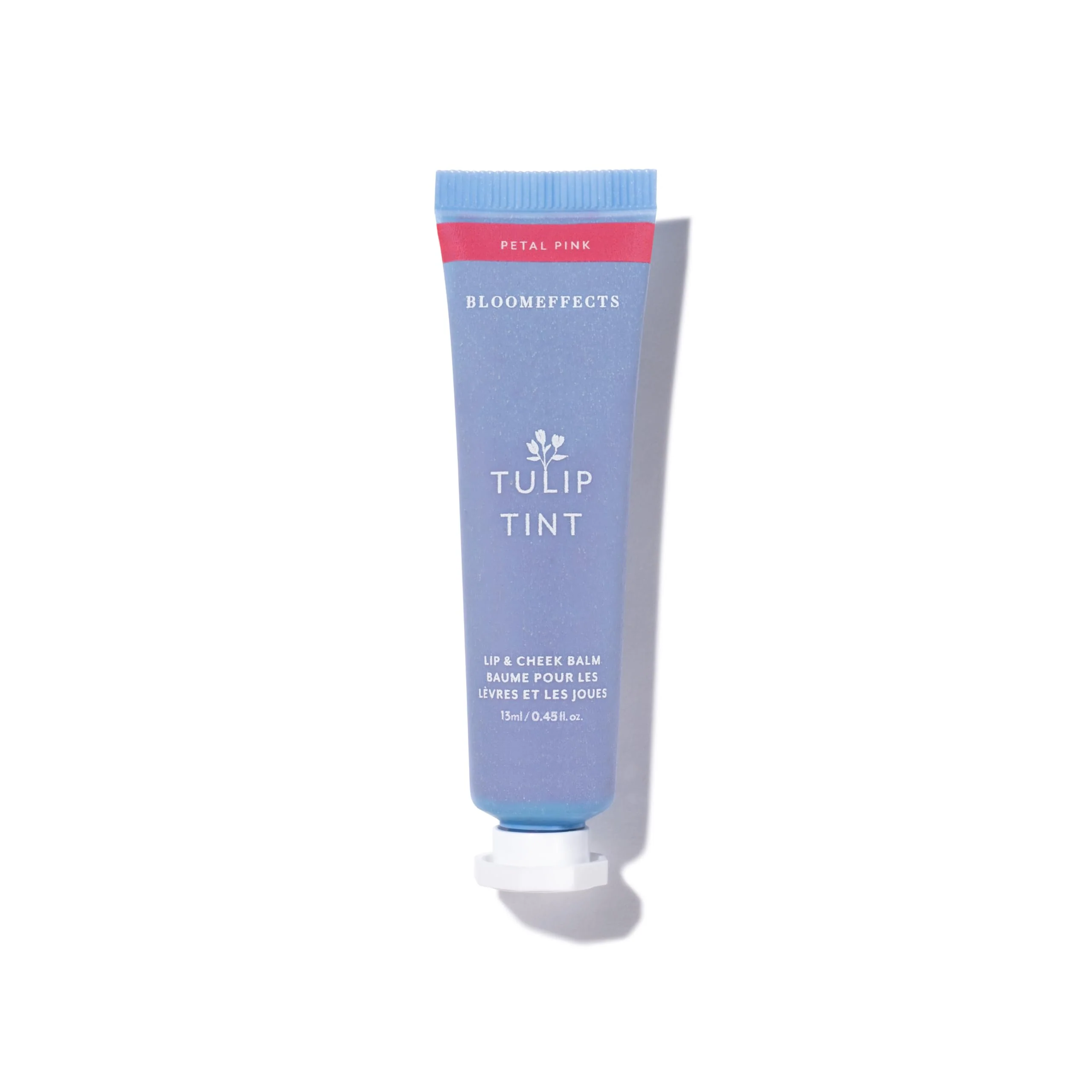 User-Friendly Bloomeffects - Natural Tulip Tint Lip Cheek Balm Cruelty- Non-Toxic Clean Beauty Petal Pink Organic