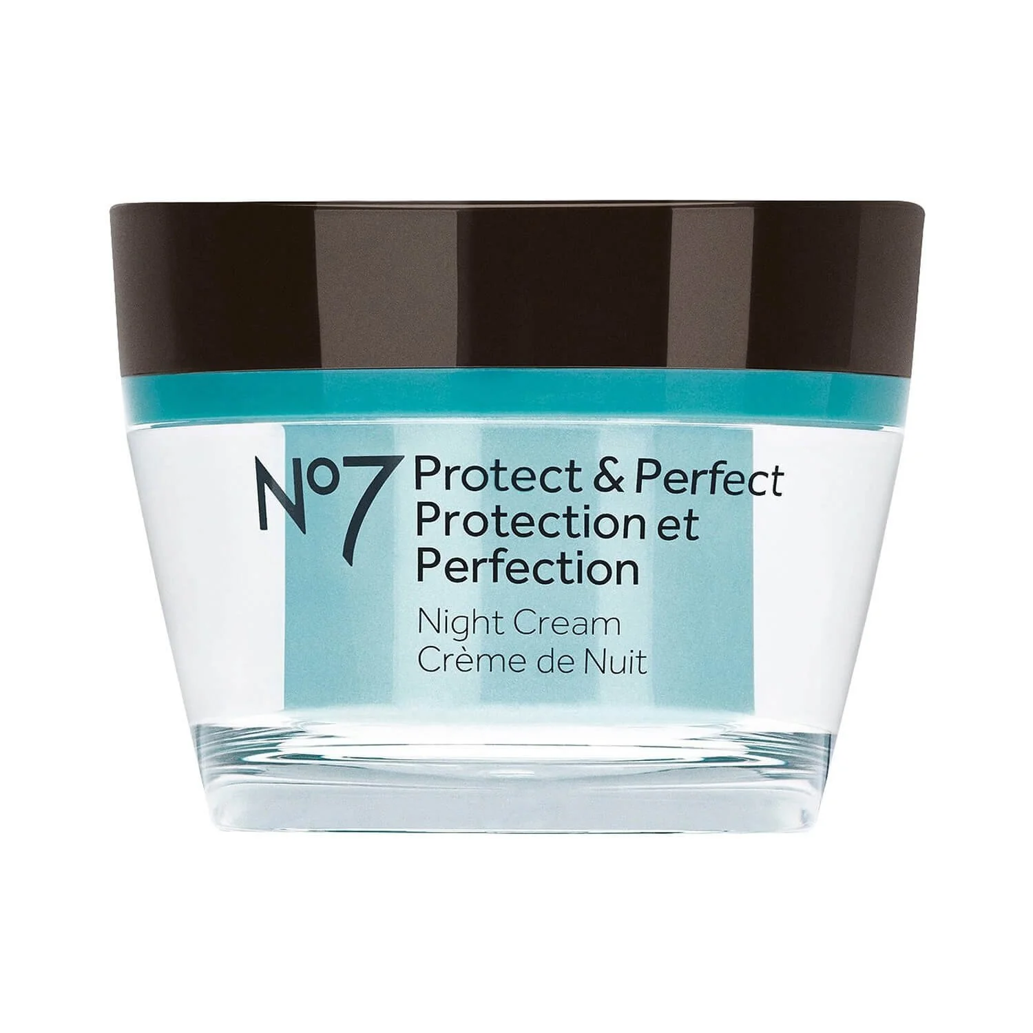 Organic Boots No7 Protect Night Cream 50ml 1.6 fl oz. Comfortable