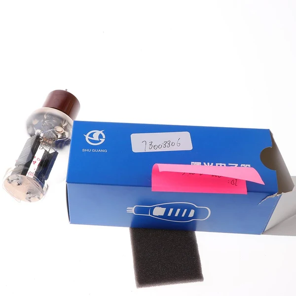 Prestigious Max 274B 5Z3PJ 5U4G Vacuum Tube for Guitar Amplifier Breathable