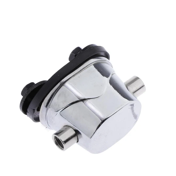Long-Lasting Max Double End Tom Drum Snare Drum Lugs with Gaskets and Mounting Screws Exceptional