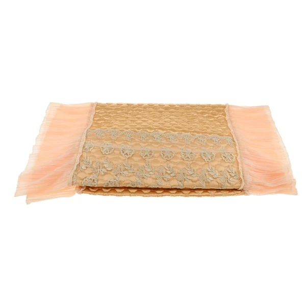 Original Design Max Guzheng General Dust Cover Koto Stool Chair Bench Cover double layer yarn Green