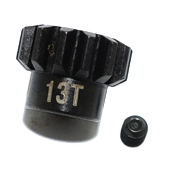 Stylish Max Steel 32DP 3.175mm 13TMotor Gear for 1 10 RC Car Selected