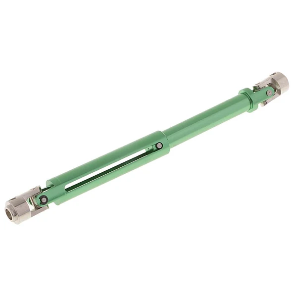 Artisan Max 100-150mm Drive Shaft Metal for RC Crawlers SCX-10 D90 HSP 94180 Green Genuine