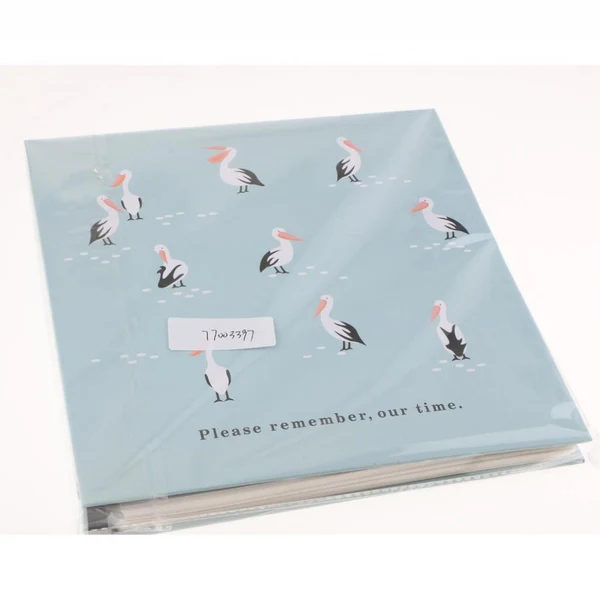 Enhanced Max Self Adhesive Photo Albums Memory Book Holds 5 or 6 inch Photos 25 Sheet C Trendy