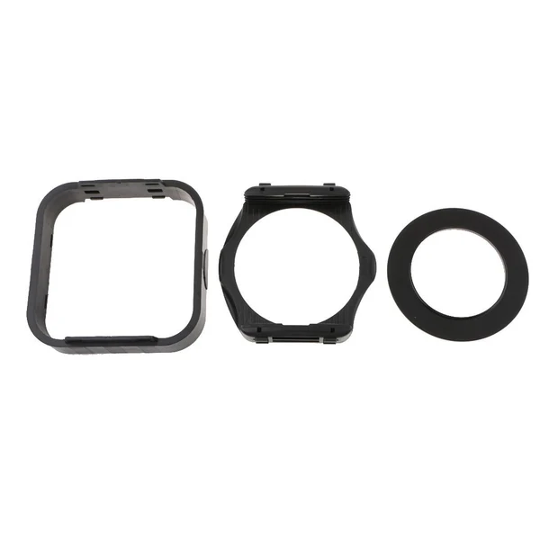 Verified Max 10 in 1 Camera Lens Color ND Filter Set Kit Orange Blue Purple Gray 58mm Smooth