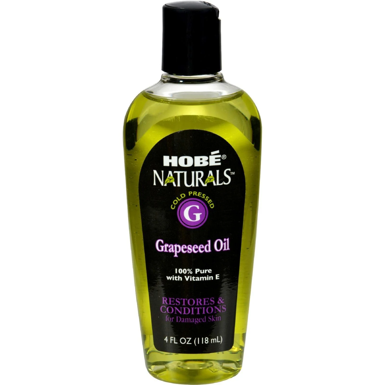 Elite Hobe Laboratories Beauty Oil Grapeseed 4 Fz4 Contemporary