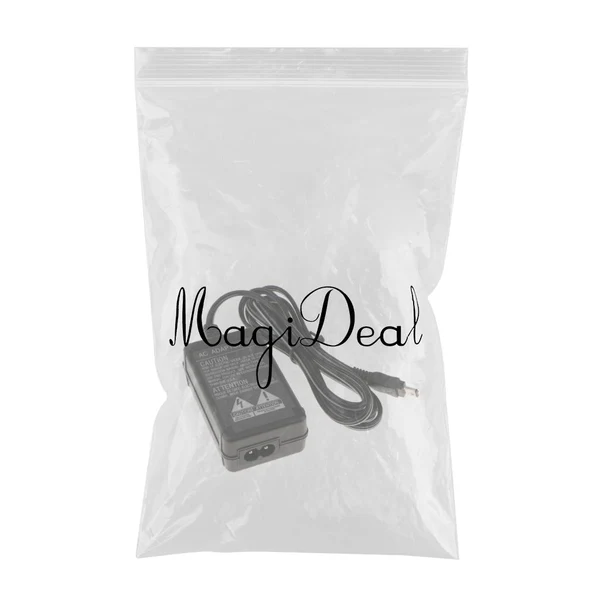 Excellent Max AC-L100 AC Adapter Power Supply for Sony DCR-DVD101 DVD200 DVD201 DVD300 301 Genuine