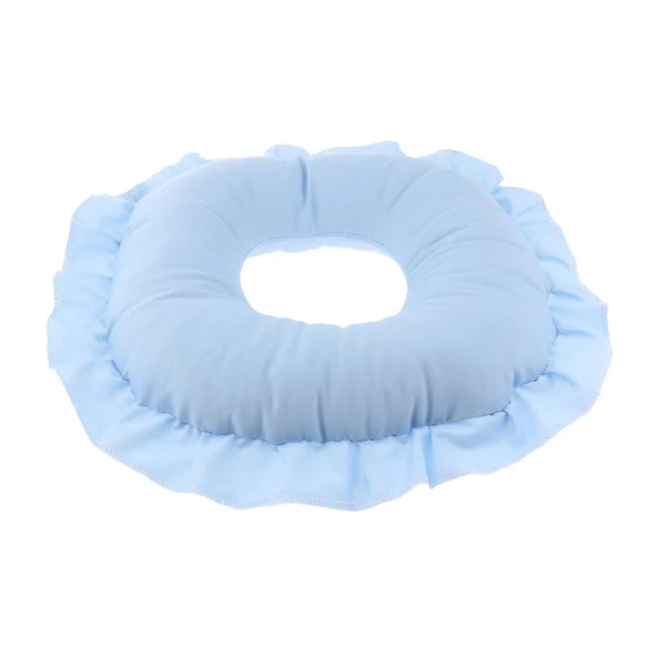 Contemporary Max Soft Salon Face Massage Pillow Head Rest SPA Table Cradle Cushion Blue Certified