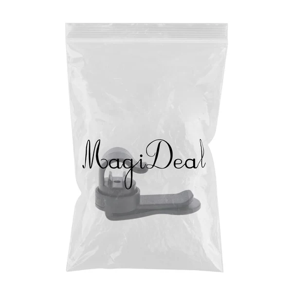Sophisticated Max Hydration Packs Water Bladder Bag Drink Tube Clip Holder for Bag Backpack Superior
