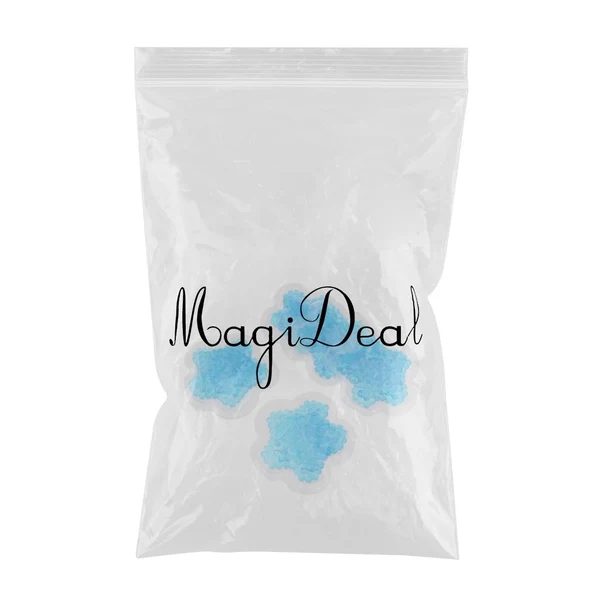 Practical Max 5pcs Reusable Gel Heat Cold Pack zable Microwavable Mask Blue High-Quality