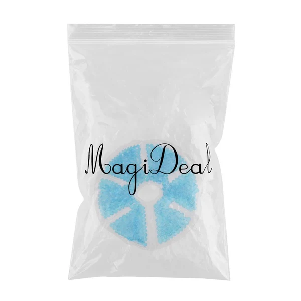 Outstanding Max Reusable Breastfeeding Hot Cold Gel Ice Pack Pads For Nursing Mother Blue Clean