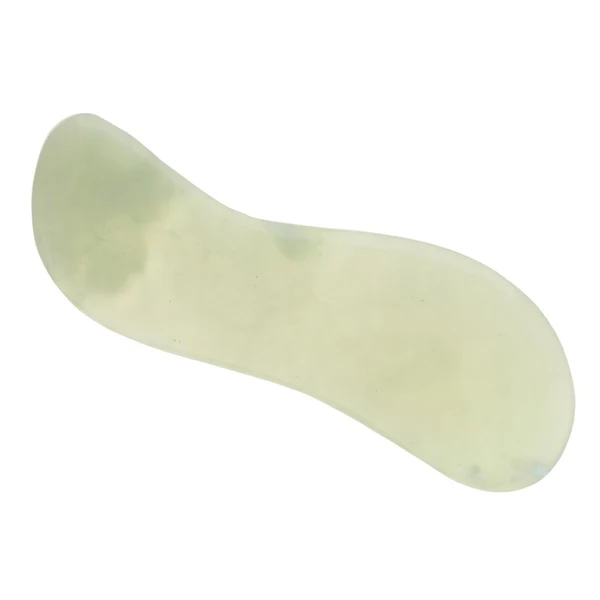 Long-Lasting Max Natural Hsiuyen Jade GuaSha Scraping Massage Tools for SPA Acupuncture 04 Soft