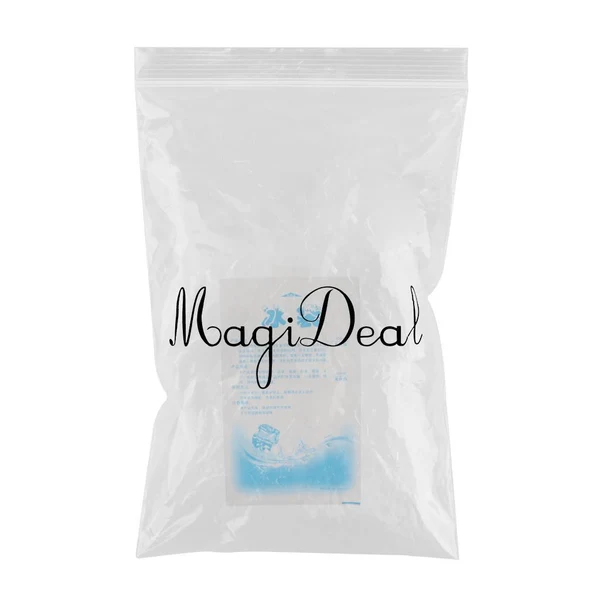 Lightweight Max Reusable Cold Pack Cold Compress Water Injection Ice Pack for Injury 400ML Relaxed