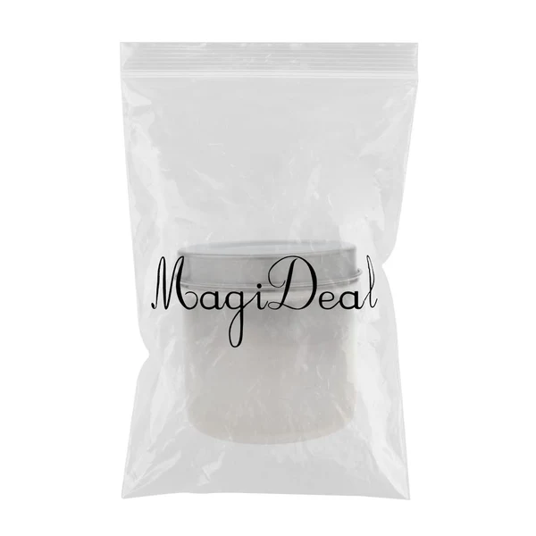 Convenient Max 304 Stainless Steel Tattoo Disinfection Canister Alcohol Cotton Ball Jar S Pure