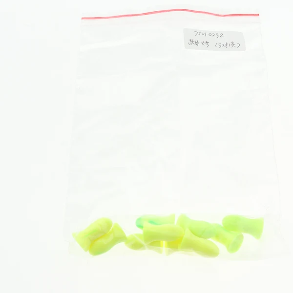 Clean Max 5 Pairs Foam Earplug Airplane Travel Study Noise Reduction Ear Plugs Verified