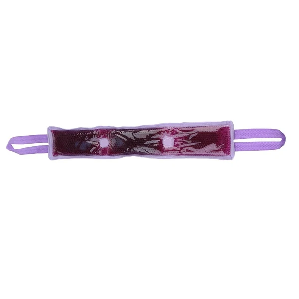 Detailed Max Reusable Gel Neck Ice Pack Hot Cold Pack Therapy for Neck Shoulder Purple World-Class