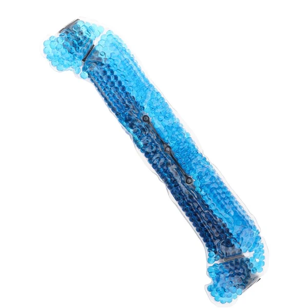 Quality Max Gel Wrap Ice Packs Fever Cooling Ice Gel Pad for Kids and Adults Blue Fine Crafted