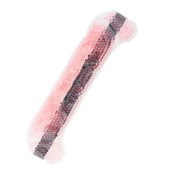 Powerful Max Gel Wrap Ice Packs Fever Cooling Ice Gel Pad for Kids and Adults Pink Sustainable