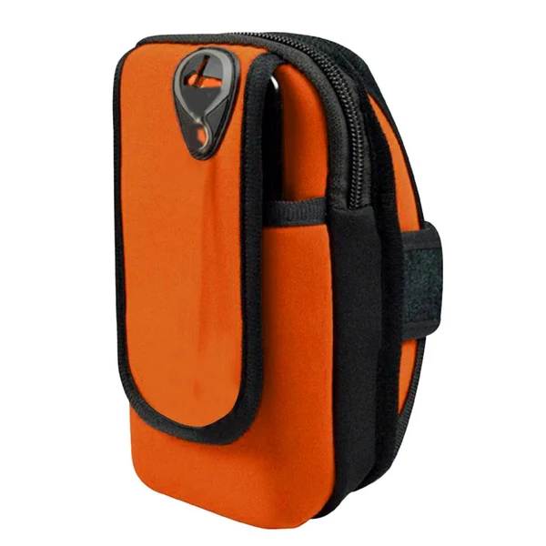 Natural Max Outdoor Sports Portable Arm Pouch Bag Backpack Rucksack Shoulder Day Packs Eco-Friendly