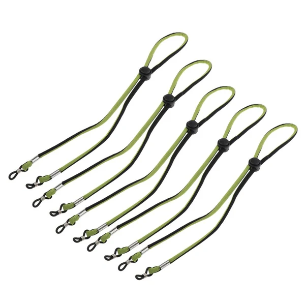 Sophisticated Max 5X Anti-slip Eyeglasses Sunglass Rope Cord Strap Spectacles Retainer Unisex Reliable