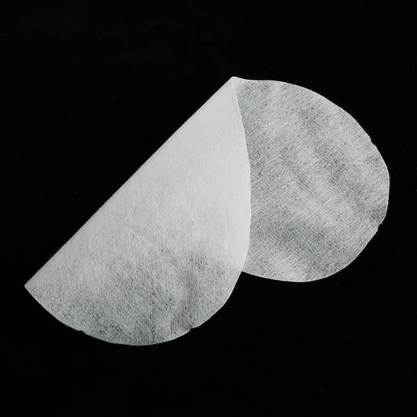 Environmentally Friendly Max 100Pcs Universal Hygiene Eye Face Mask For Eye Massager White With Straps Traditional