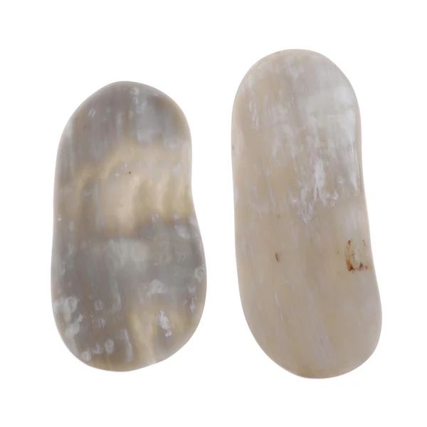 Organic Max 2pcs Natural Body Facial Gua Sha Scraping Board Handheld SPA Massage Tool 01 Effective