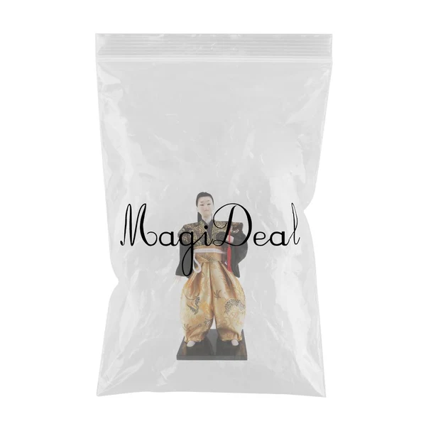 Original Max Japanese Samurai Doll Arts Crafts humanoid Doll Home office Decor Gift 5 Organic