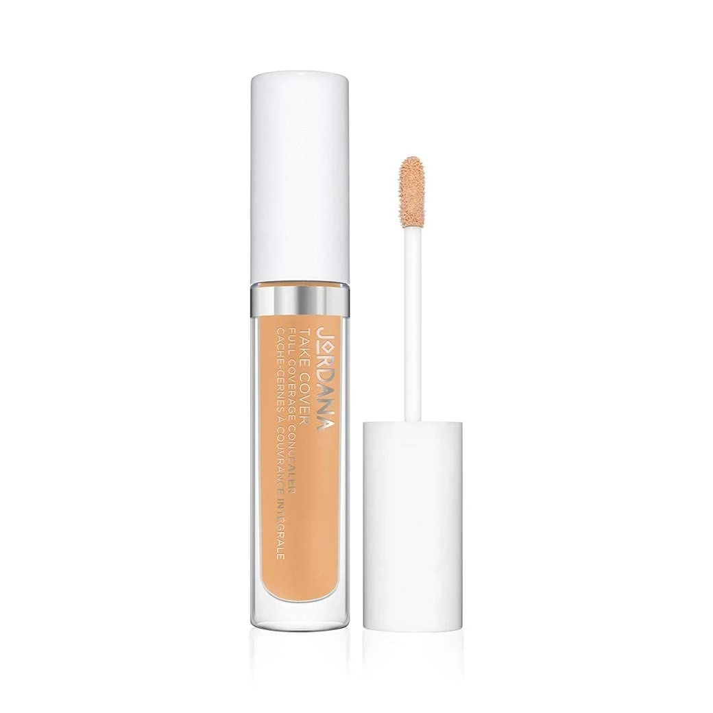 Verified JORDANA Take Cover Full Coverage Concealer - 10 SAND Unique
