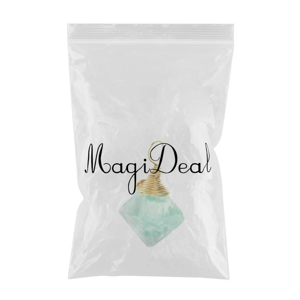 Max Green Fluorite Pendant Necklace Natural Stone Jewelry Necklace Gift 1 Versatile