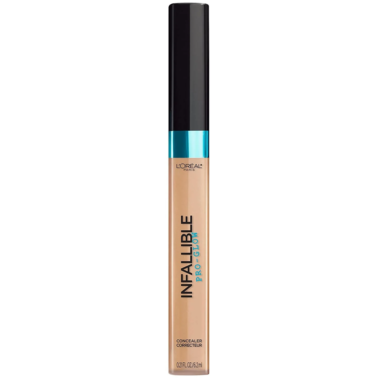 Contemporary L O ParisPack of 2 Paris Infallible Pro-Glow Concealer Creme Cafe 07 First-Class